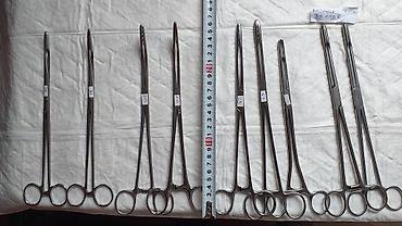 Medicinska oprema: Prozorasti- Noto i Foerster-Balleger korn - stil - Majer — 4