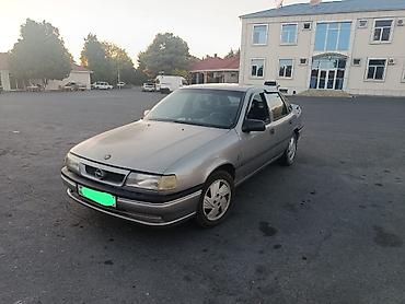 Opel: Opel Vectra: 1.8 l | 1994 il Sedan — 2