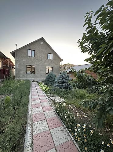 Продажа коттеджей и домов: Срочно !! Продаю дом! Жил массив Арча Бешик Шералиева Бердибаева — 2