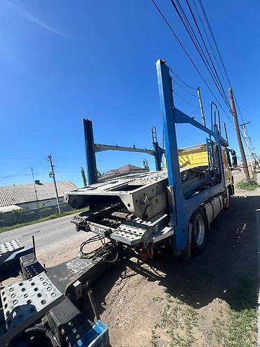 Прицепы и полуприцепы: Прицеп, Автовоз, Б/у — 13