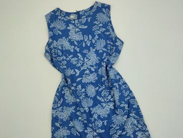 Sukienki: XL (EU 42), stan - Idealny, kolor - Niebieski, Codzienne