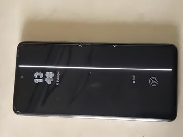 Аудиотехника: Məhsul: Samsung Galaxy A-seriyası smartfonu (ekran içi barmaq izi