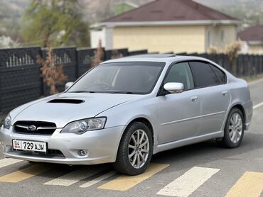 Subaru: Subaru Legacy: 2003 г., 2 л, Автомат, Бензин, Седан