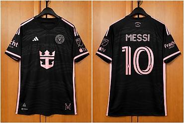 messi formaları: Məhsul: Inter Miami CF “La Noche” formasının Messi versiyası – 10 — 1
