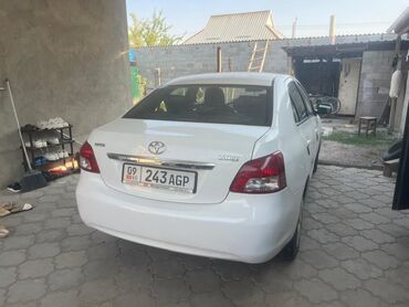 мопед электрический цена: Toyota Yaris: 2008 г., 1.5 л, Автоматтык, Бензин, Седан