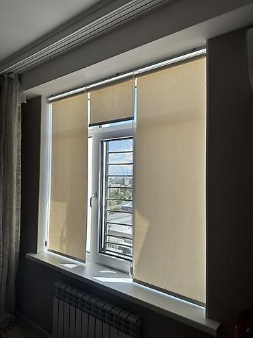 Жалюзи и рольшторы: Рулонные шторы на окна - Тип: рулонные шторы (роллеты) на отдельные — 3