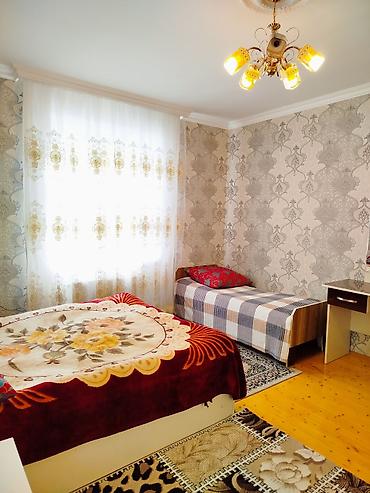 kiraye heyet evleri 2024: Dağ mənzərəli bağ evi – geniş həyət və altıbucaqlı eyvanlı istirahət — 9