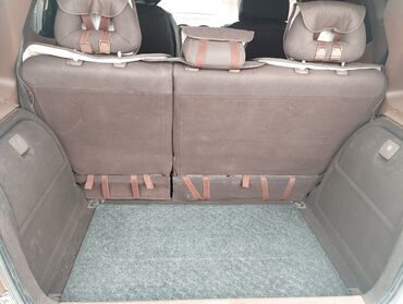 Mercedes-Benz: Mercedes-Benz A-class: 1999 г., 1.4 л, Механика, Бензин, Хэтчбэк — 11