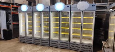 Soyuducu vitrinləri: Su üçün, 200 * 100 * 80, Yeni, Rayonlara çatdırılma, Ünvandan götürmə, Ödənişli çatdırılma — 7