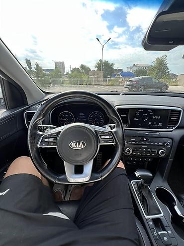 шина на матиз: Kia Sportage: 2020 г., 2 л, Автомат, Дизель, Кроссовер — 2