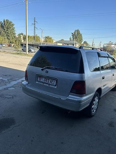 одиссей первый кузов: Honda Odyssey: 1997 г., 2.3 л, Автомат, Бензин, Минивэн — 2