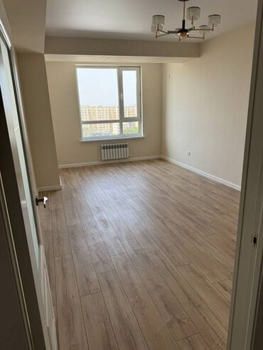продаётся квартира тунгуч: 1 комната, 48 м², Элитка, 11 этаж, Евроремонт