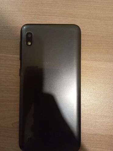 iphone 7 32: Samsung A10, 32 GB, rəng - Qara, Sensor, İki sim kartlı
