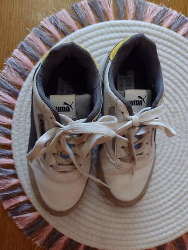 Patike: Dečje Puma patike br 33 - Dečje patike Puma Broj 33 Duzina — 6
