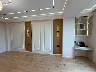 Продажа квартир: 1 комната, 44 м², Пишпек Элитка, 7 этаж, Дизайнерский ремонт — 5