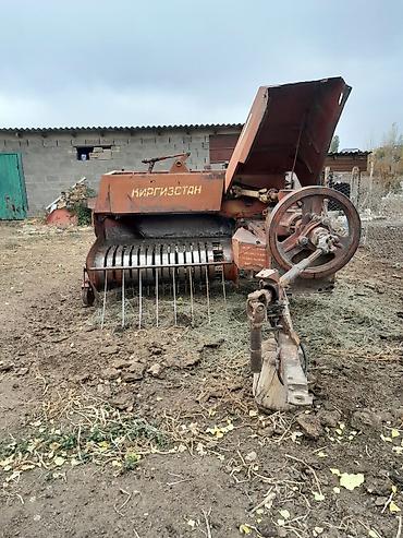 Тракторы МТЗ (Беларус): Трактор Беларус МТЗ-952.2 пресс- подборшик плуг и арышник комплект - — 10