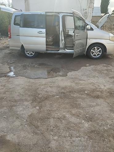Скупка авто: Ниссан серена с 24 2003 г 2 об состояние почти идеальное — 10