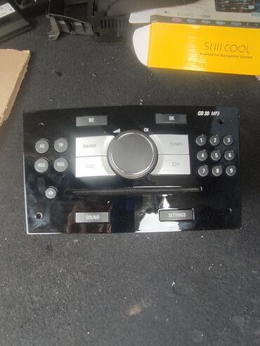 ucuz tap elektronika: Opel astra H maqnitolası. 9 düymə.ideal veziyyetdə. monitor