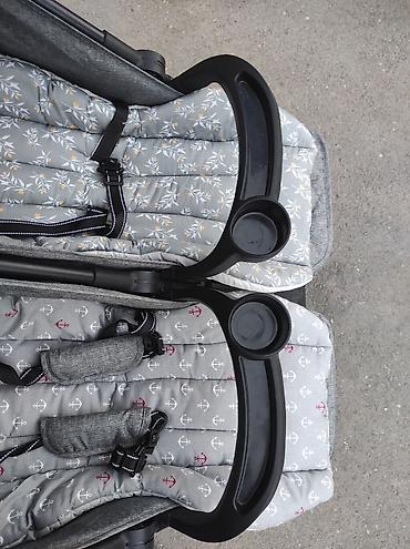 Балдар дүйнөсү: Балдар арабасы, түсү - Күмүш, Колдонулган, Өзү алып кетүү — 7