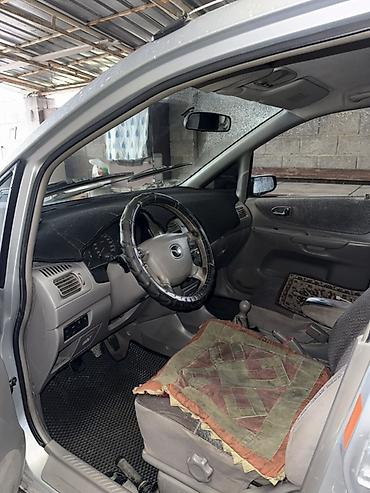 Mazda: Mazda PREMACY: 2000 г., 1.8 л, Механика, Бензин, Универсал — 5