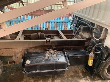 Легкий грузовой транспорт: Легкий грузовик, Mitsubishi, Стандарт, 3 т, Новый — 4