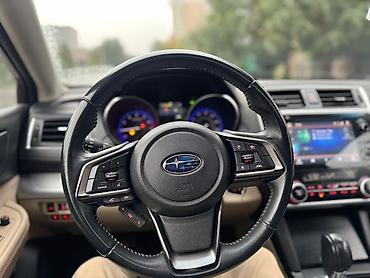 Subaru: Subaru Outback: 2019 г., Универсал — 14