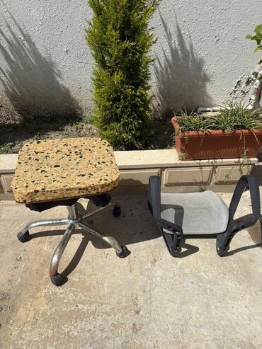 Ofis oturacaqları: Kreslo temırı ve uzlenmesı