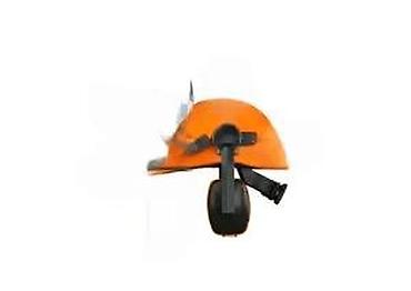 Oprema i sredstva za zaštitu: PARKSIDE Forestry Safety Helmet – šlem za šumarstvo sa vizirom i — 11