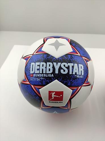 geta bakı: Futbol topu "Derbystar". keyfiyyətli futbol topu. Metrolara və — 3
