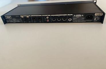 Səs avadanlığı: Professional Vokal Processoru TC Helicon VoiceOne TC Helicon VoiceOne — 2
