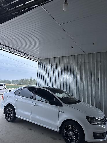 волга 105: Volkswagen Polo: 2017 г., Автомат, Бензин, Седан — 6