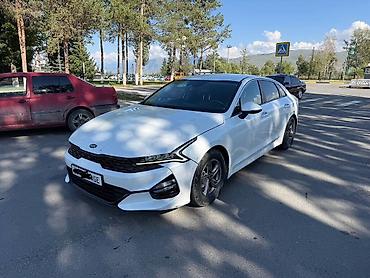 киа к5 выкуп: Kia K5: 2020 г., 2 л, Автомат, Газ, Седан — 1