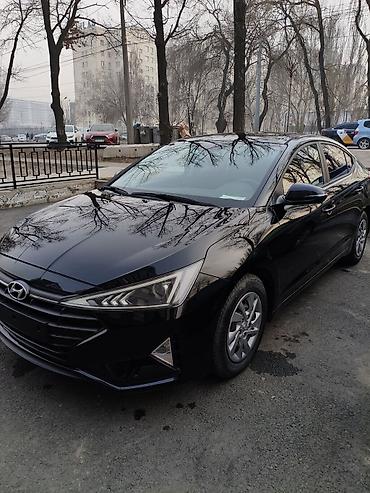 Hyundai: Hyundai Avante: 2019 г., 1.6 л, Автомат, Бензин, Седан — 3