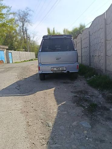 Mini: Mini : 2004 г., 1.3 л, Автомат, Бензин, Минивэн — 4