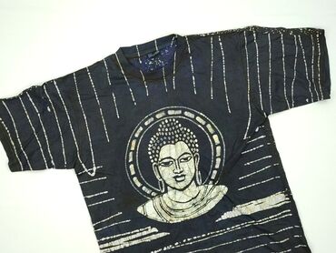 kappahl kurtka puchowa: T-shirt for men, M (EU 38), condition - Perfect
