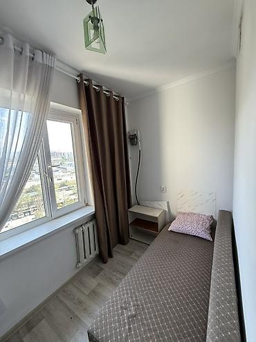 105: 1 комната, 35 м², Восток-5 мкр 105 серия, 9 этаж, Евроремонт — 7
