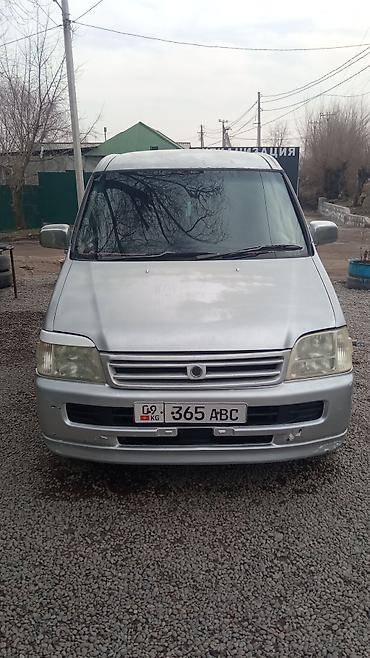 Mini: Mini : 2000 г., 0.2 л, Автомат, Газ, Минивэн — 10