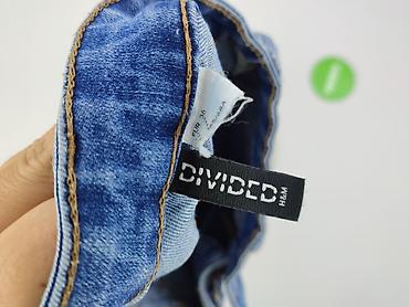 divided jeans: H&M Divided, Jeansy damskie, rozmiar S — 4