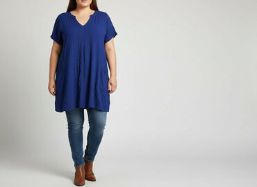Tuniki: Janina, Tunika damska, rozmiar 4XL