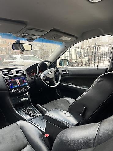 Honda: Honda Accord: 2003 г., 2.4 л, Типтроник, Газ, Седан — 9