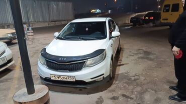 Kia: Kia Rio: 2016 г., 1.6 л, Автомат, Бензин, Седан