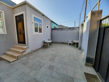 Həyət evləri və villaların satışı: Binə 3 otaqlı, 56 kv. m, Kredit yoxdur, Yeni təmirli — 3