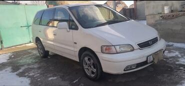 сыйырбы хонда: Honda Odyssey: 1999 г., 2.3 л, Автомат, Бензин