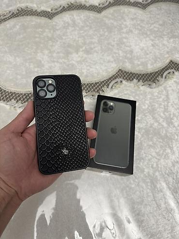 Apple iPhone: IPhone 11 Pro, 64 ГБ, Matte Midnight Green at lalafo.kg — 3 Apple iPhone: IPhone 11 Pro, 64 ГБ, Matte Midnight Green — 3