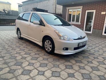 тойота краун гибрид: Toyota WISH: 2003 г., 1.8 л, Автомат, Бензин, Вэн/Минивэн