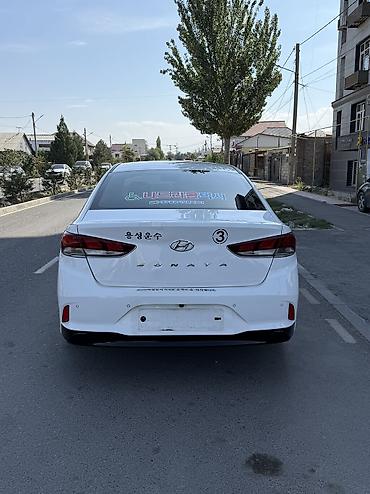 коробка хендай соната: Hyundai Sonata: 2019 г., 2 л, Автомат, Газ, Седан — 10