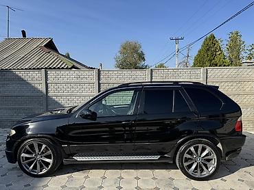 BMW: BMW X5: 2004 г., Автомат, Кроссовер at lalafo.kg — 2 BMW: BMW X5: 2004 г., Автомат, Кроссовер — 2