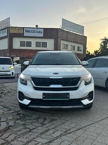 Kia: Kia Seltos: 2021 г., 1.6 л, Автомат, Дизель, Кроссовер — 3