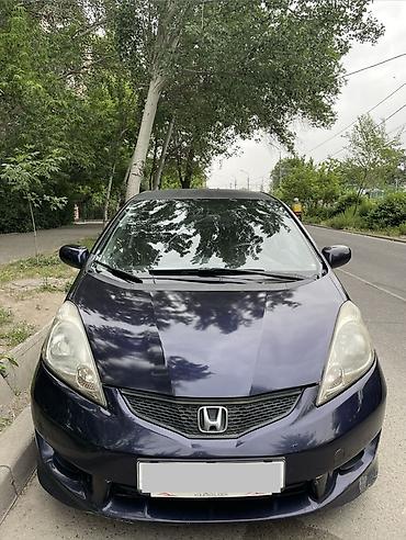 fit 2012: Honda Fit: 2008 г., 1.5 л, Автомат, Бензин, Хэтчбэк — 1