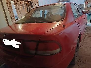 насос гур: Mazda 626: 1994 г., 2 л, Механика, Бензин, Седан — 4